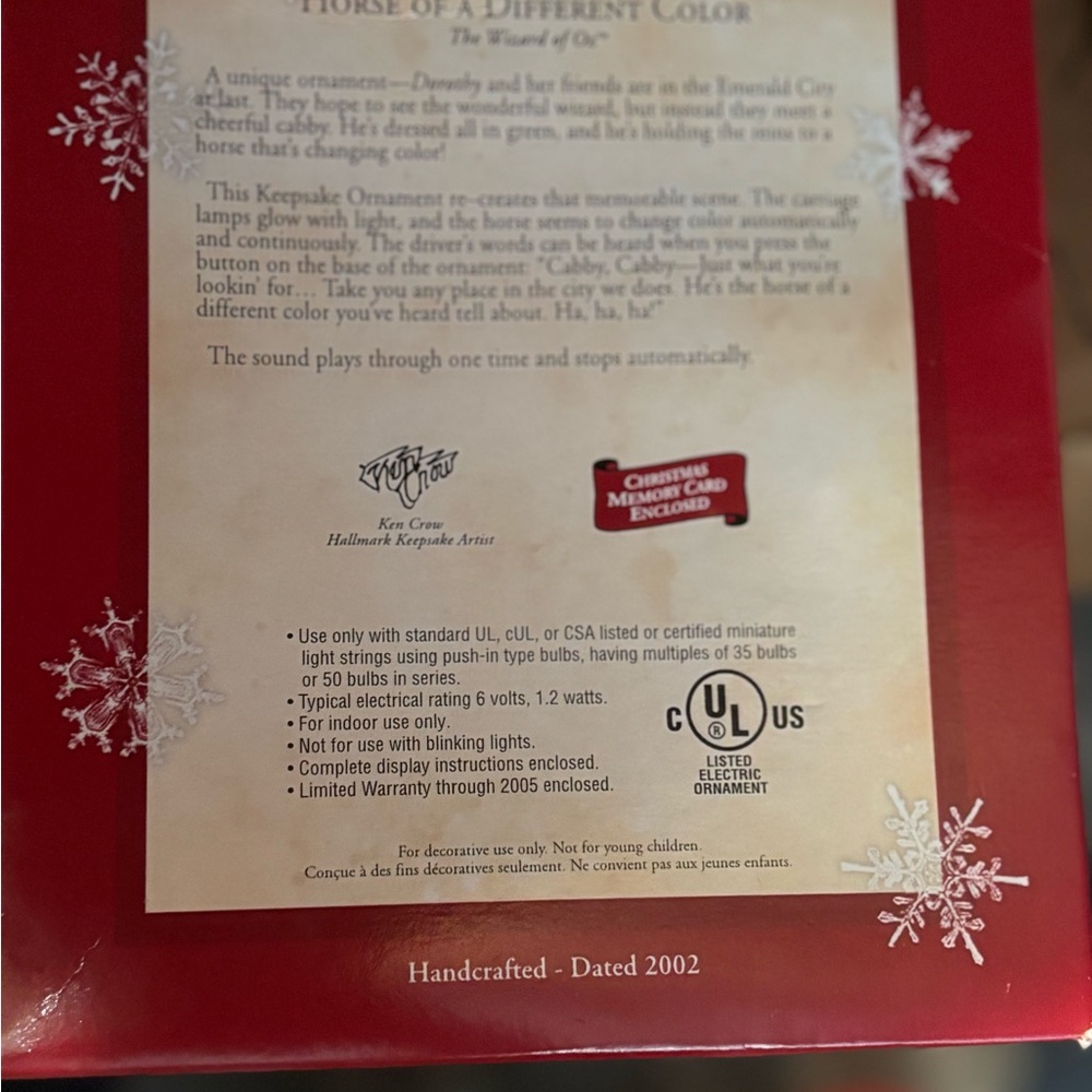 Hallmark - Picture 5 of 6